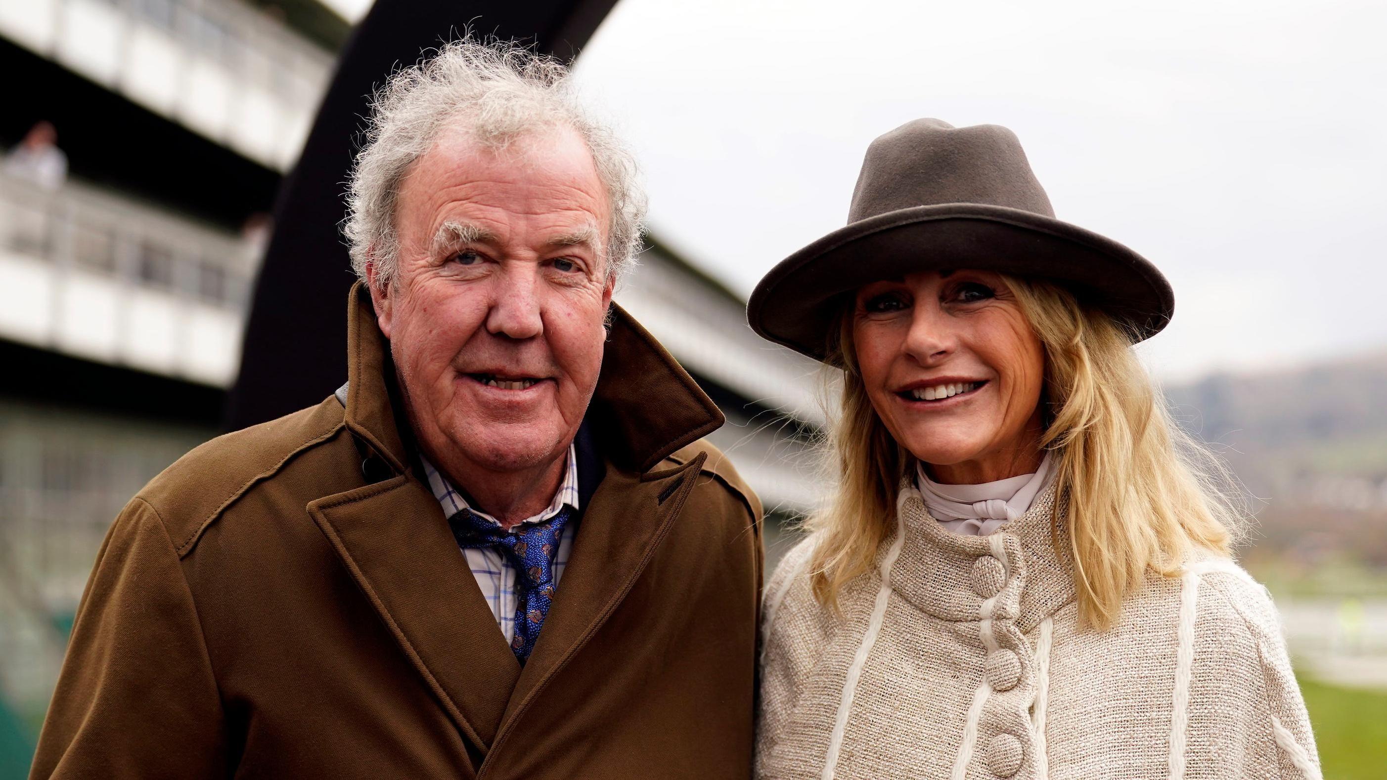 Jeremy Clarkson reveals cancer diagnosis in Clarksons Farm series