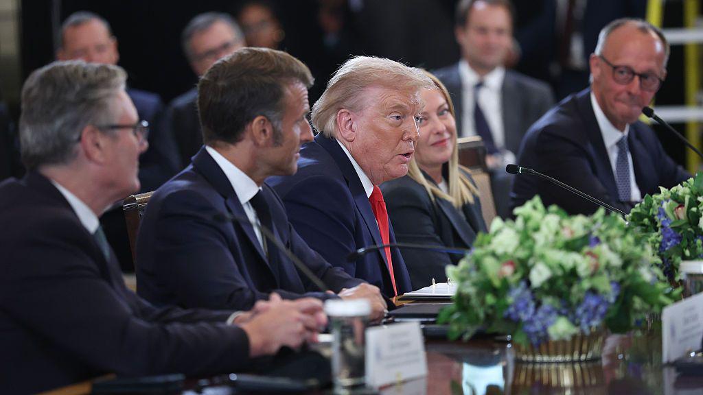 "أمريكا لا يمكن الاستغناء عنها، وأوروبا عليها أن تتصرف وفقاً لذلك" – مقال في التلغراف