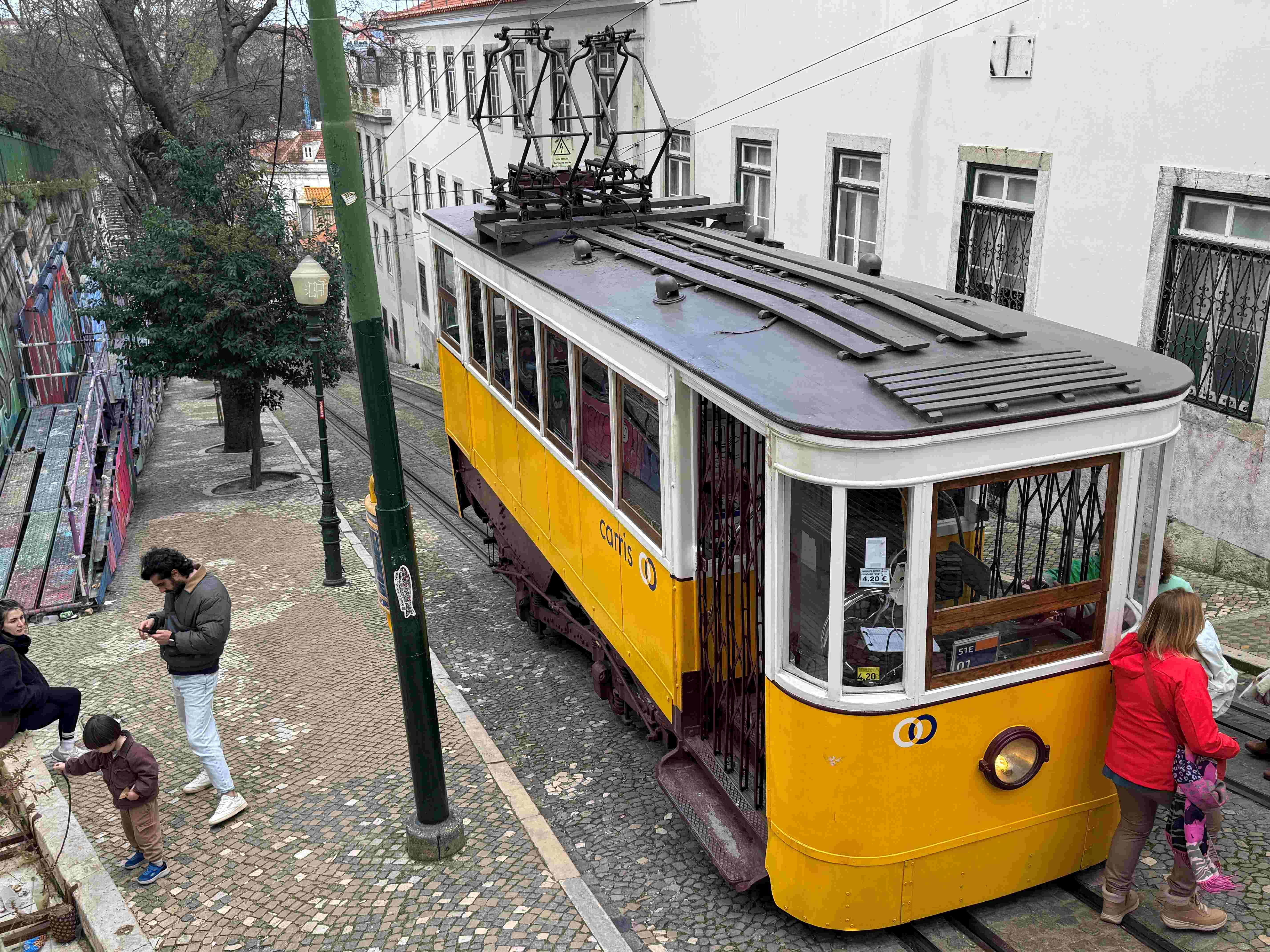 Bondinho do Elevador da Glória