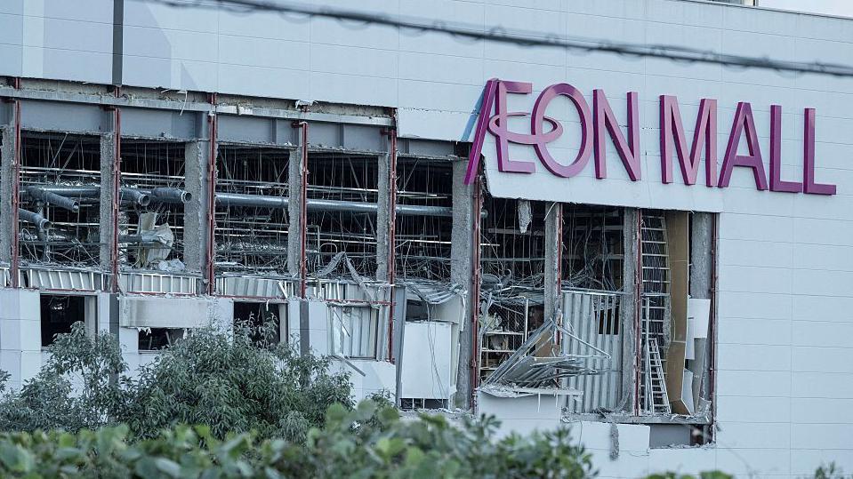 Three mall workers dead after Japanese earthquake, with at least 13 killed across country