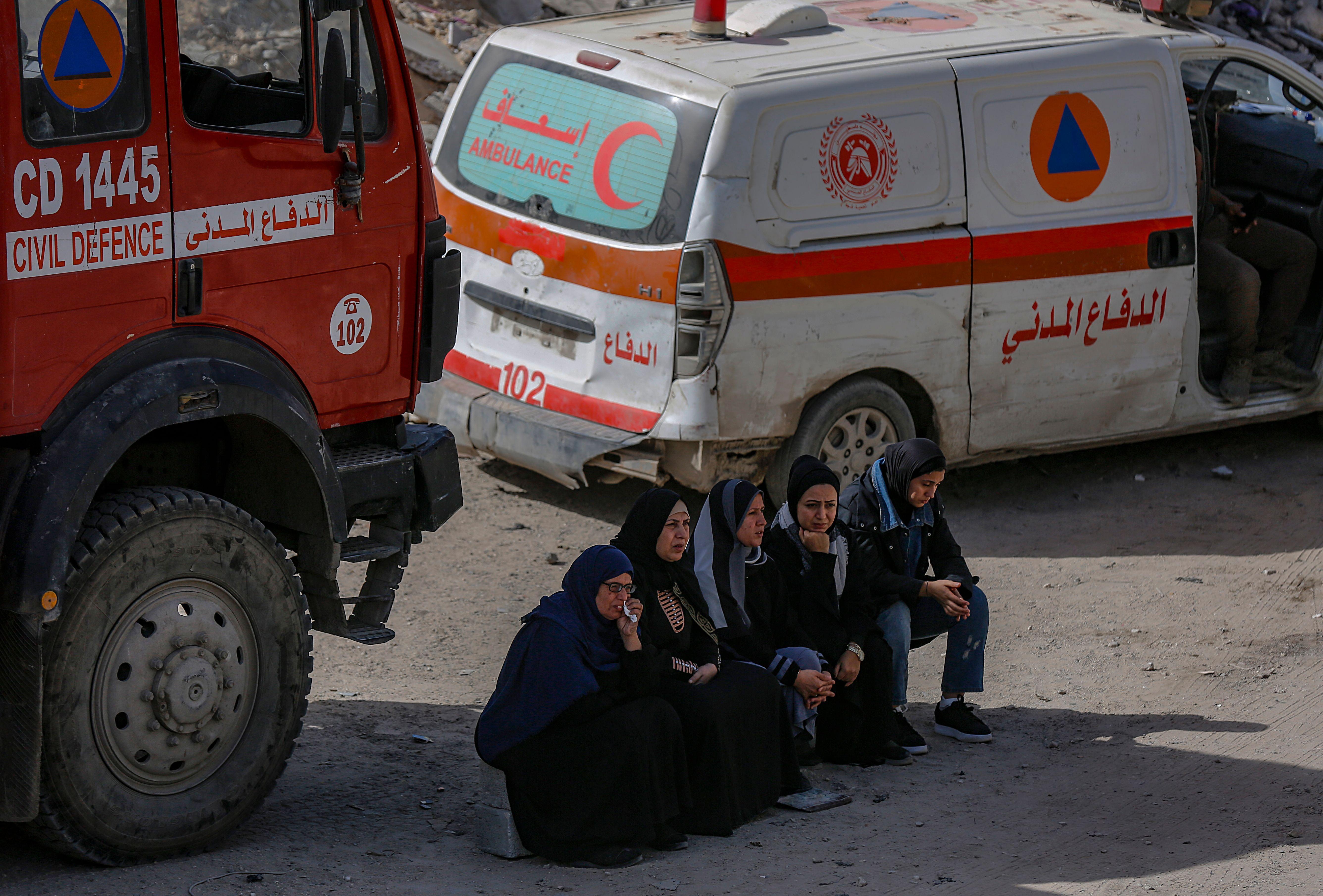 ترامب يجدد دعوته لحماس بنزع سلاحها بعد مقتل 12 فلسطينياً في غارات إسرائيلية على غزة