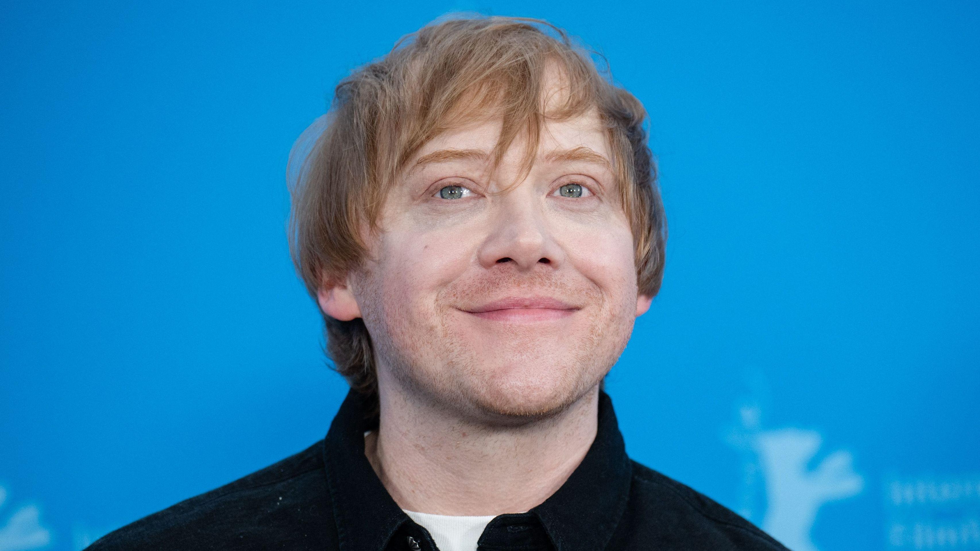 Rupert Grint to return to Harry Potter in Broadway play
