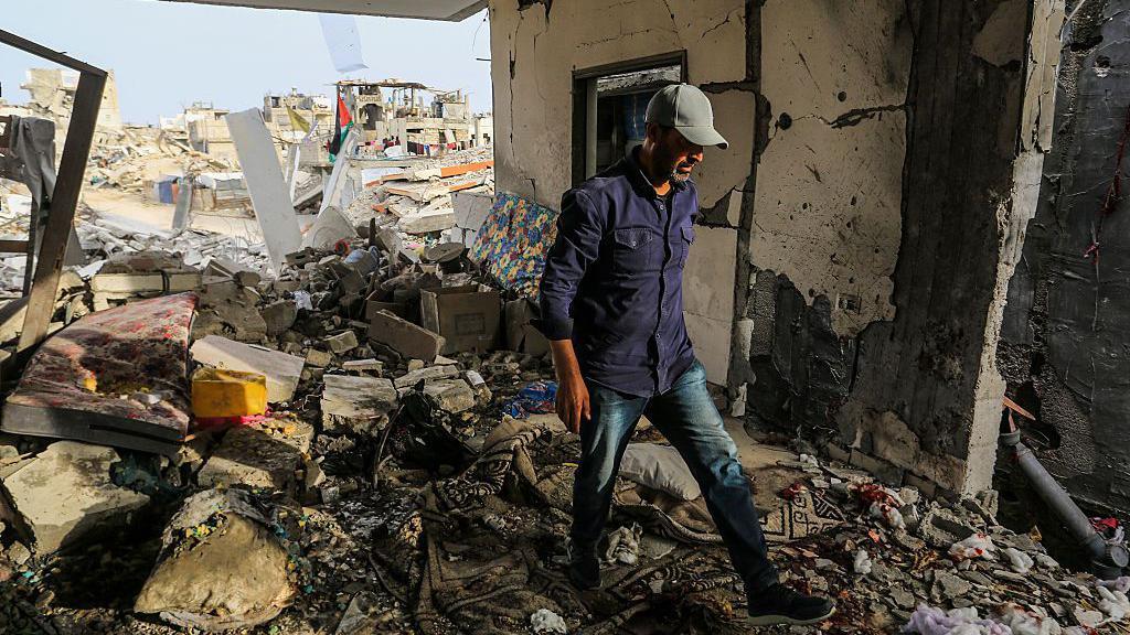 Israeli strikes across Gaza kill at least 26, Palestinians officials say