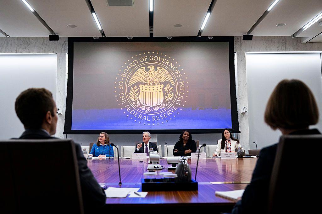 Cook en la reunión del comité de la Fed