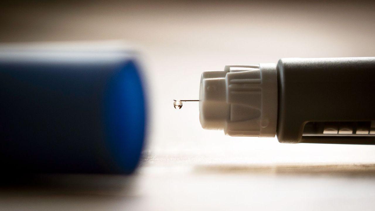 inyección para bajar de peso