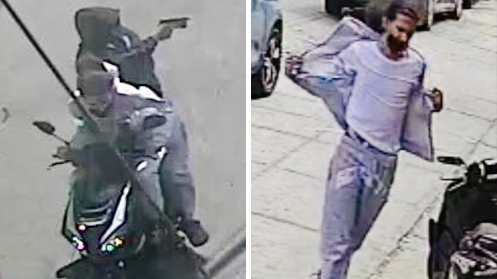 Baby shot dead in pram in New York City, police say