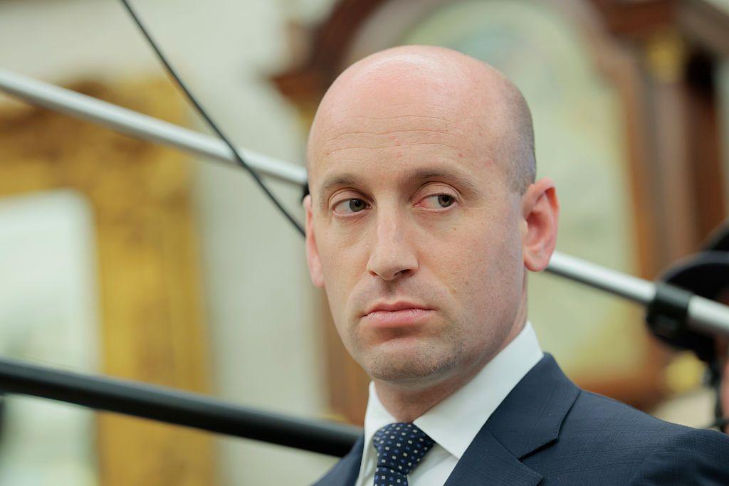 Stephen Miller