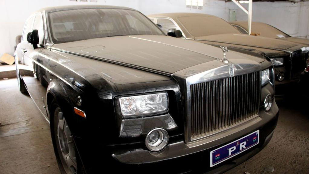 Gambia probes sale of ex-leaders luxury cars, cows and boats