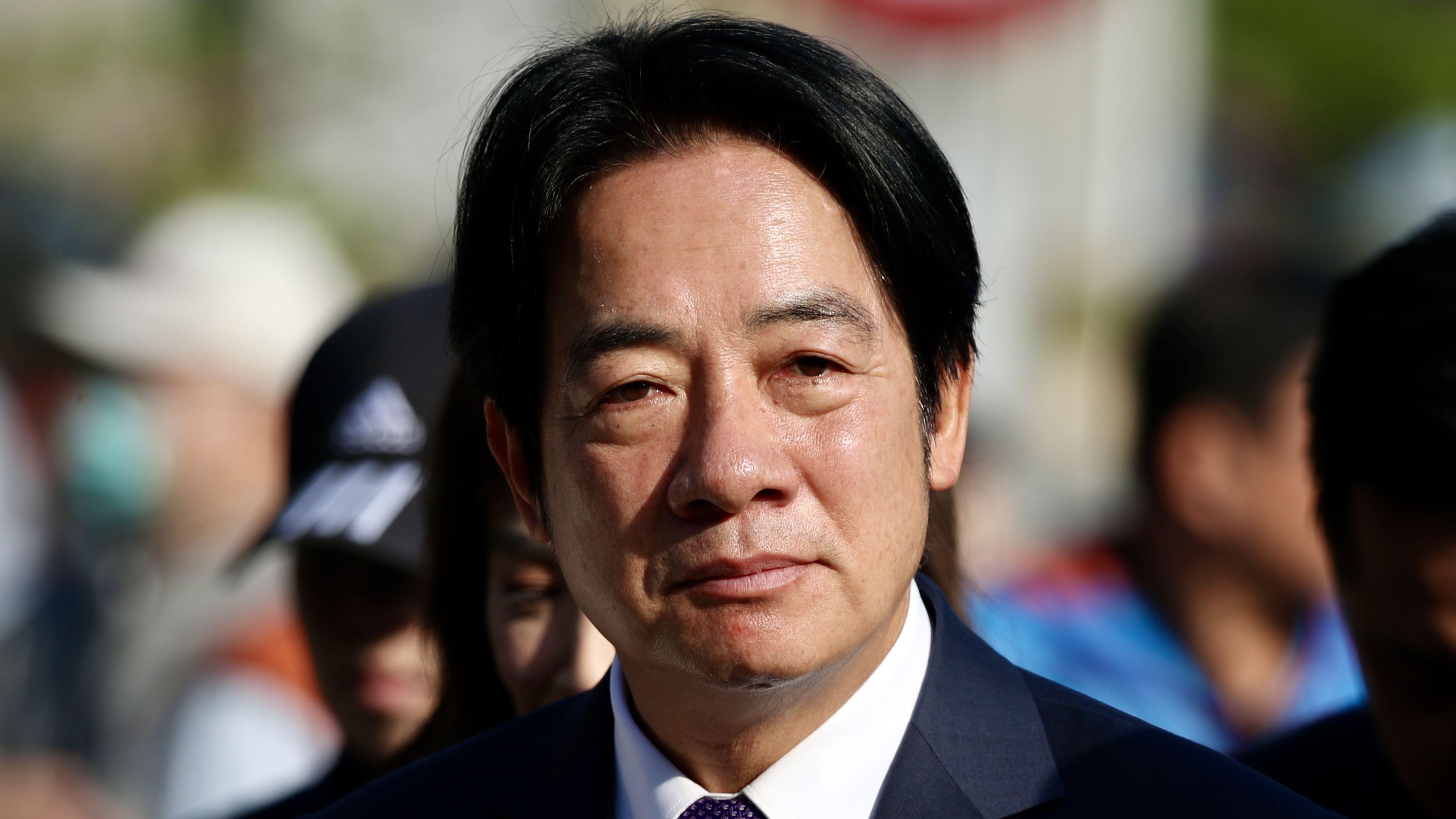 Taiwan president cancels trip after African countries close airspace