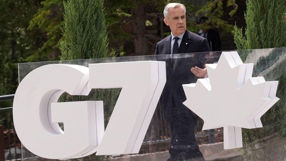 Trade, a sudden exit, Middle East conflict - five takeaways from G7