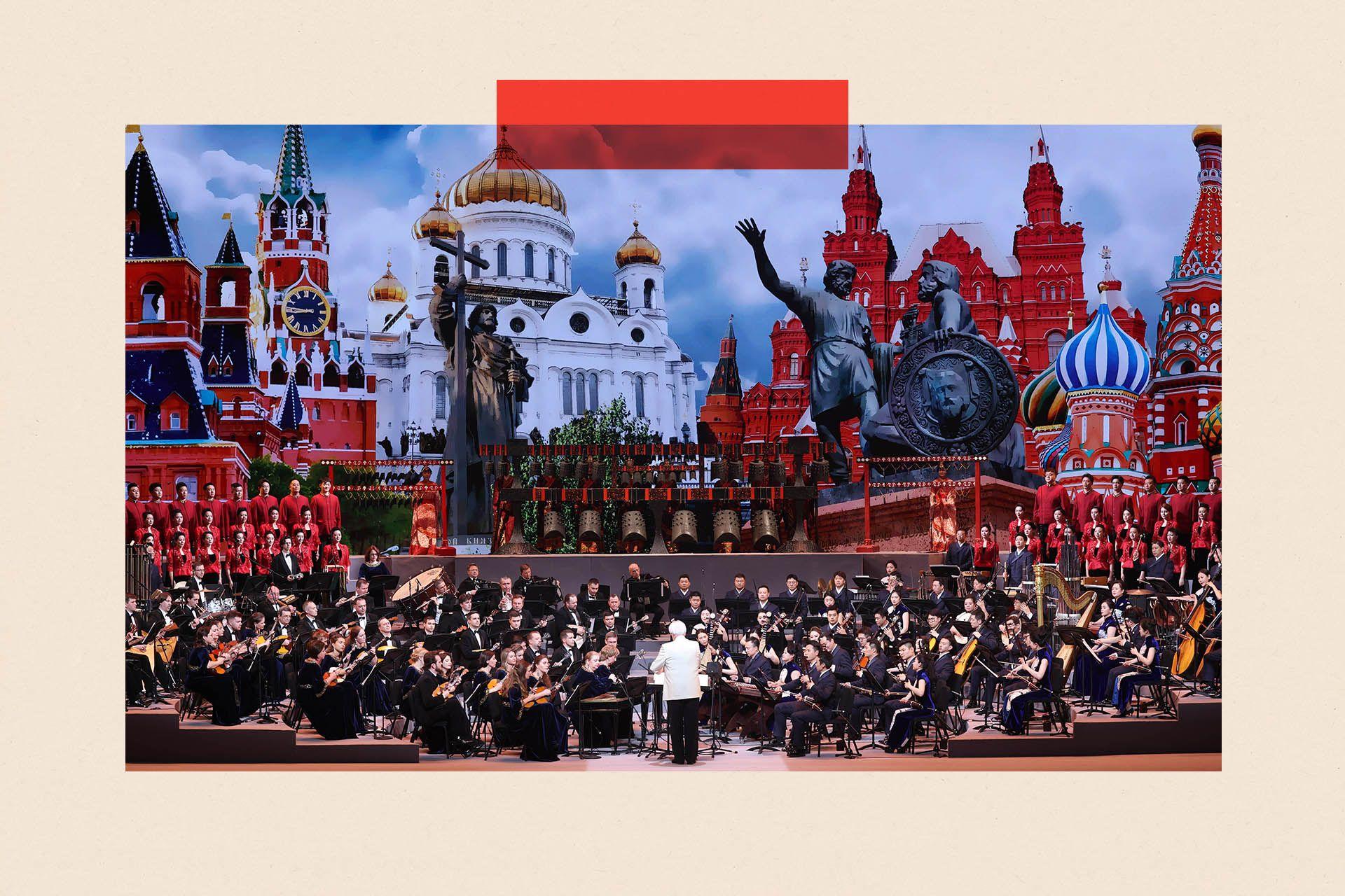 Un concierto especial marca el inicio de los Años de Cultura China-Rusia.