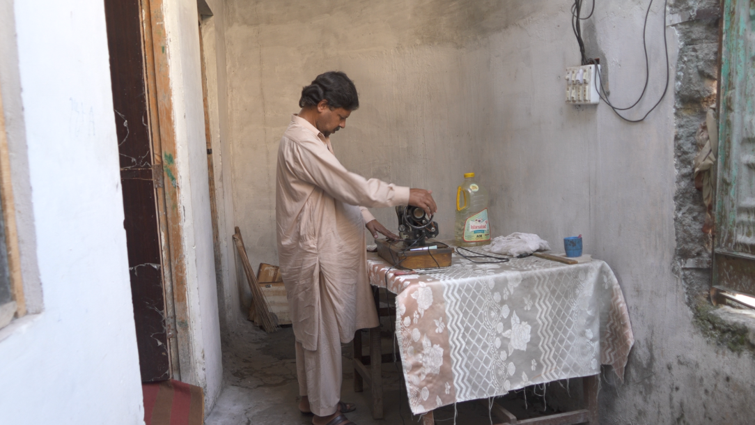 Muhammad Farooq