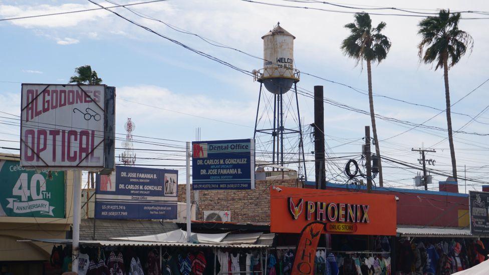 Los Algodones