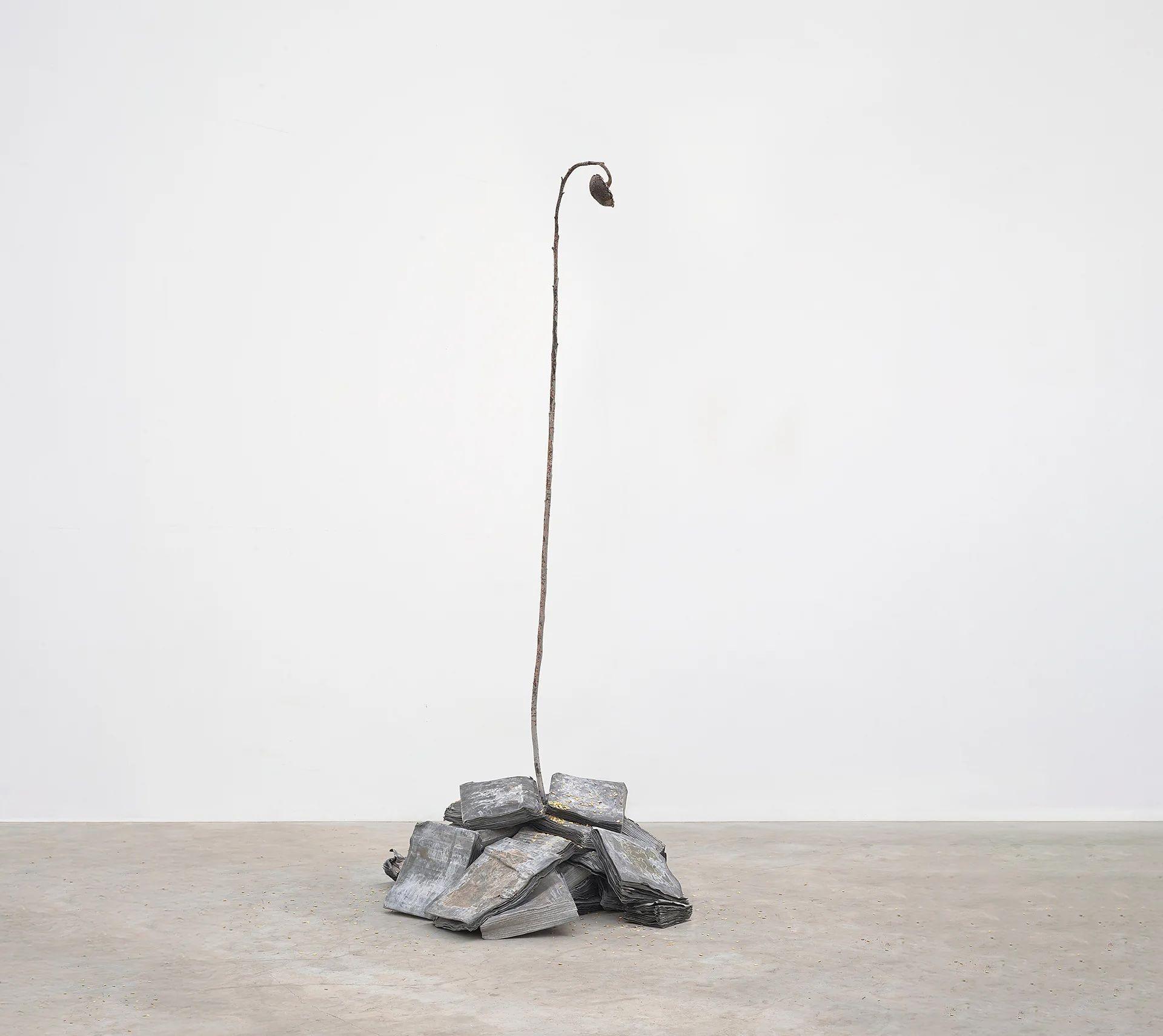 Los girasoles de Anselm Kiefer