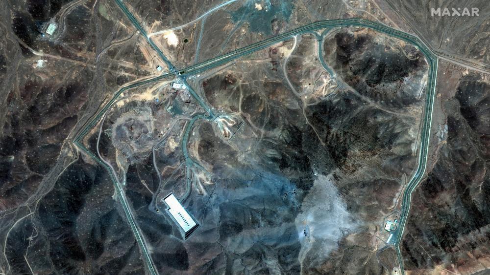 What we know about US strikes on three Iranian nuclear sites