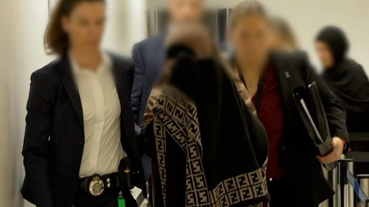 Two Islamic-State linked Australian women charged with crimes against humanity