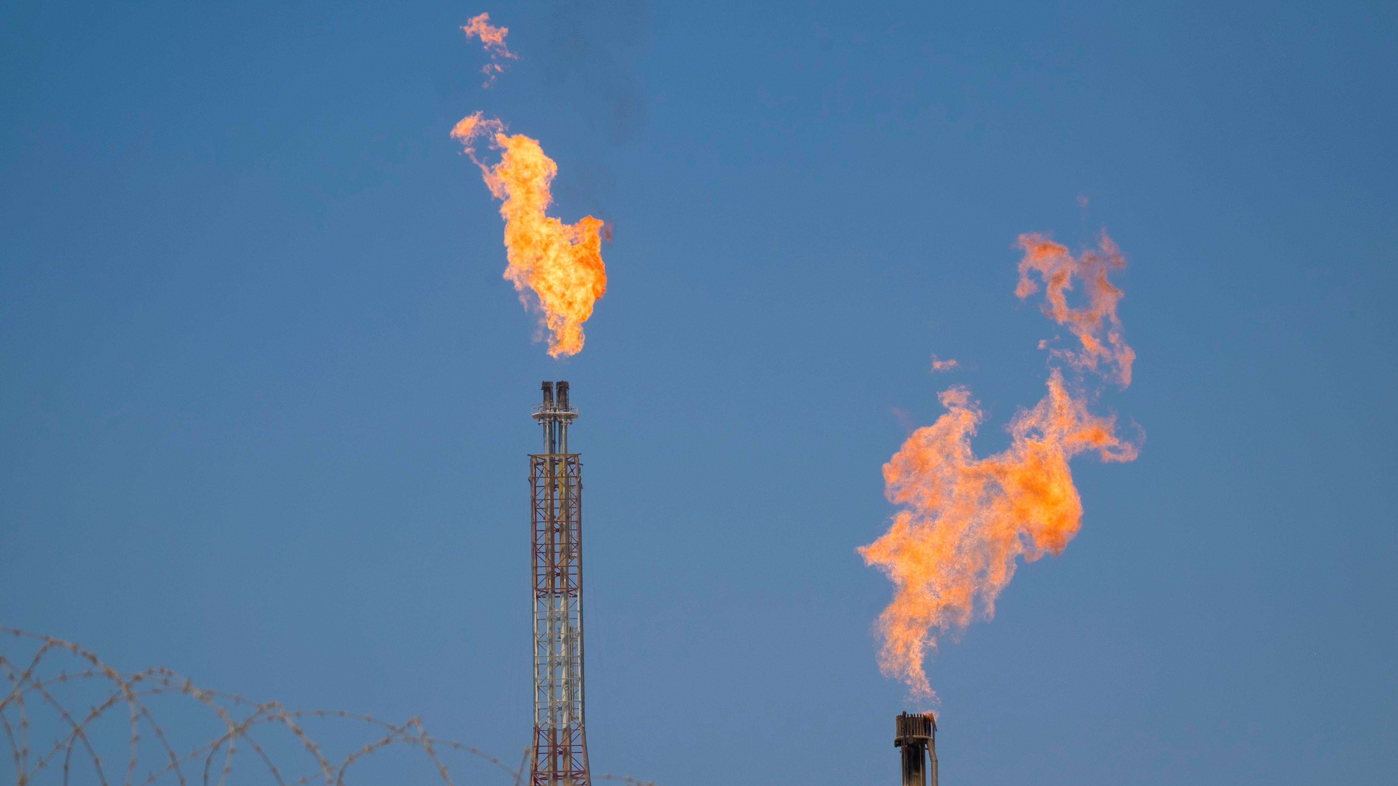 أكبرها حقل عملاق تتقاسمه إيران وقطر.. ما أبرز حقول الغاز في العالم؟