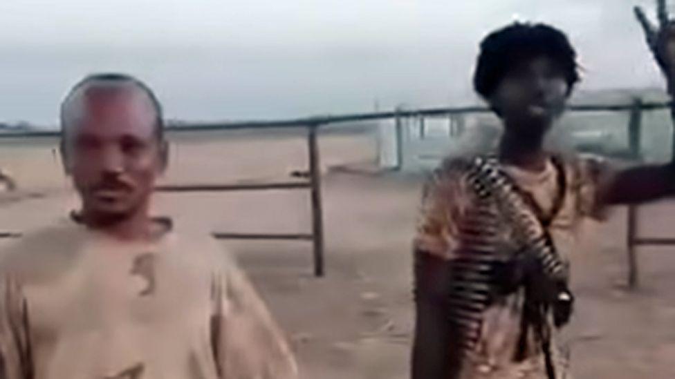 RSF storms cattle market and prison in death trap Sudanese city