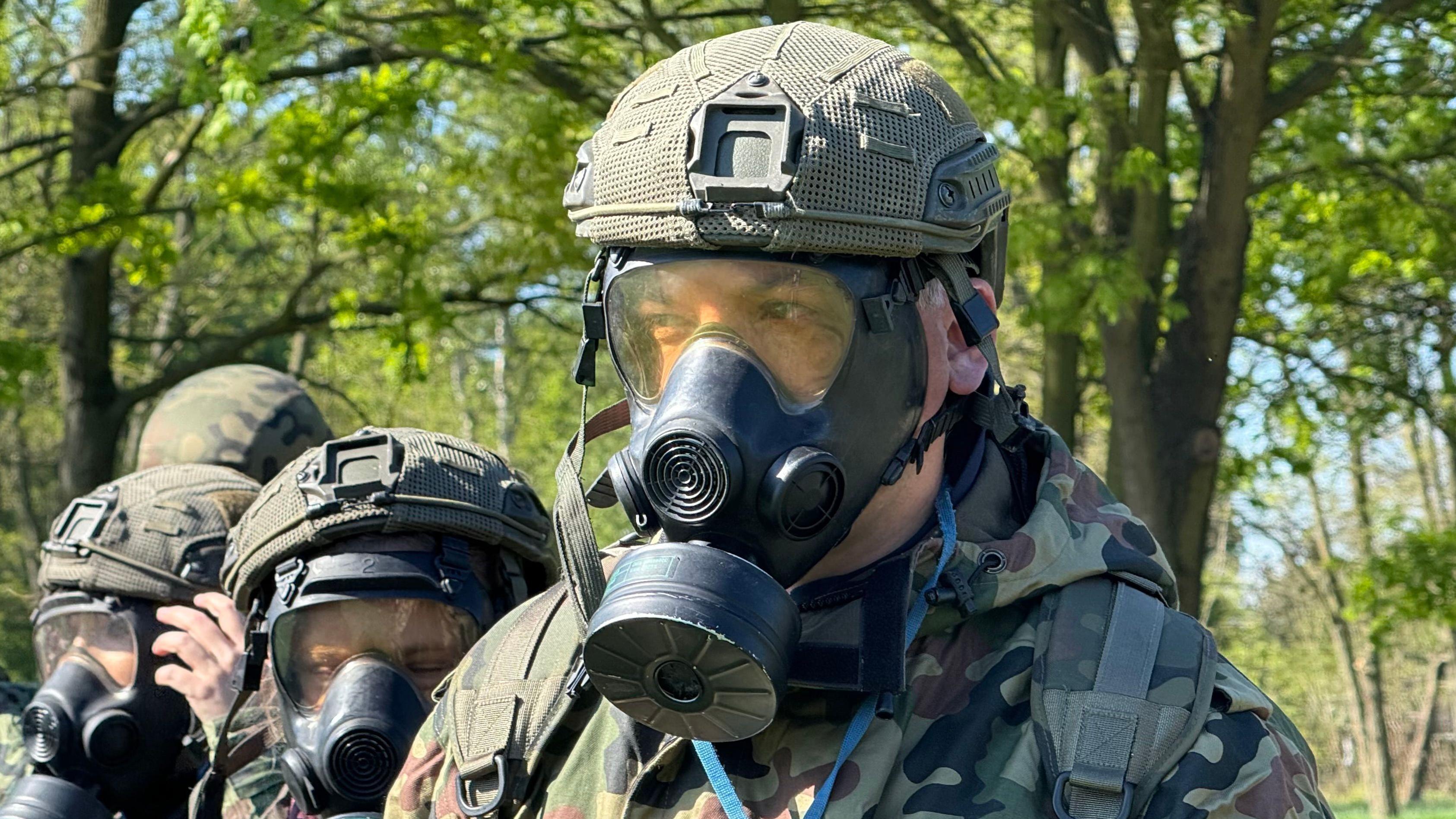 How ordinary Poles are preparing for a Russian invasion 