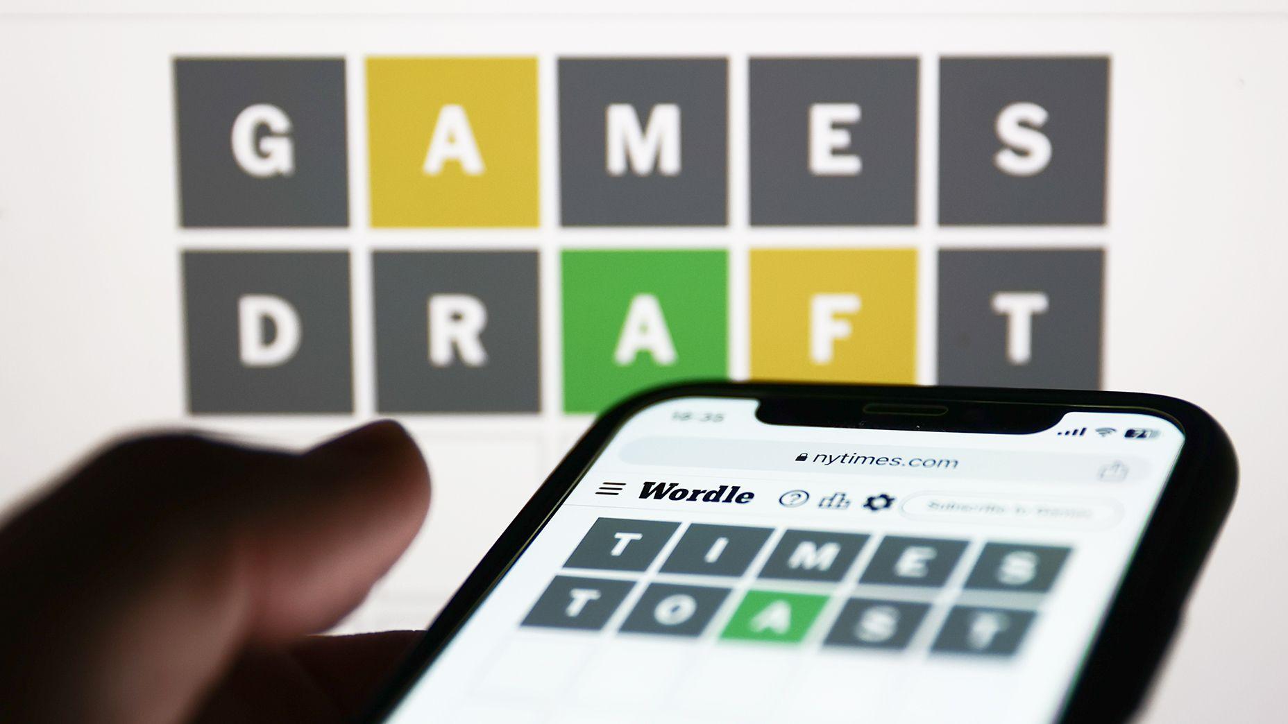 Wordle to become TV quiz show with Savannah Guthrie as host