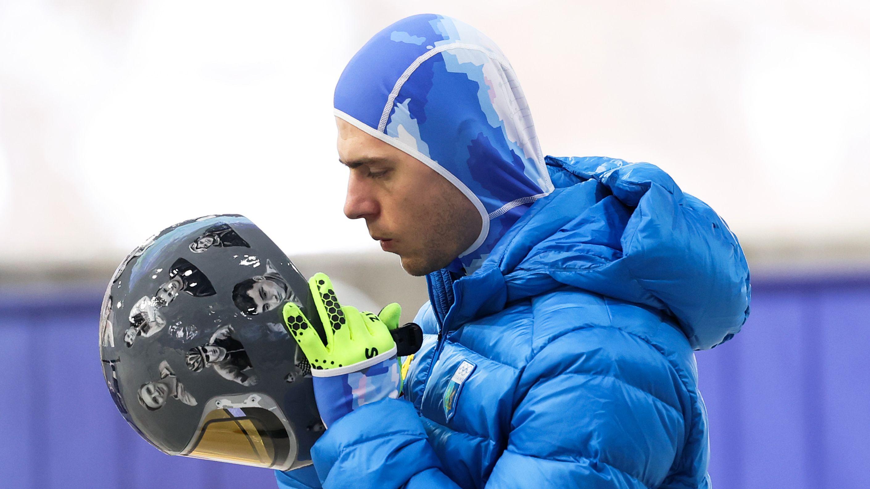 Shocking or correct - why Ukraine skeleton slider was banned