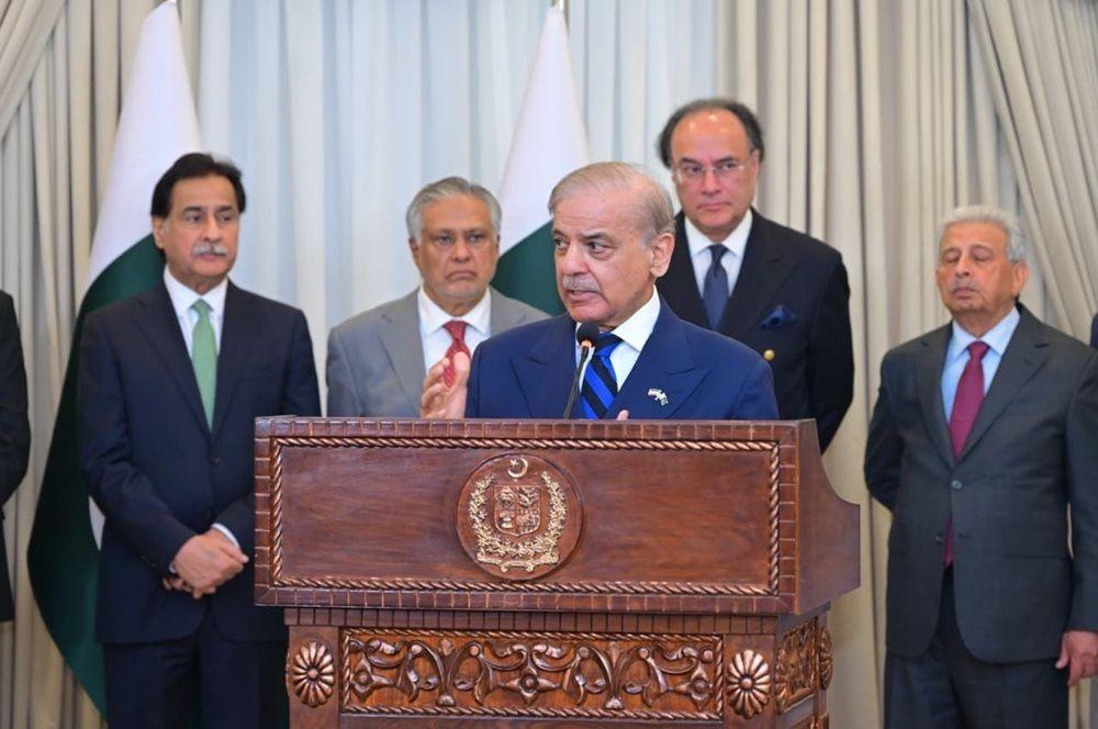 شہباز شریف