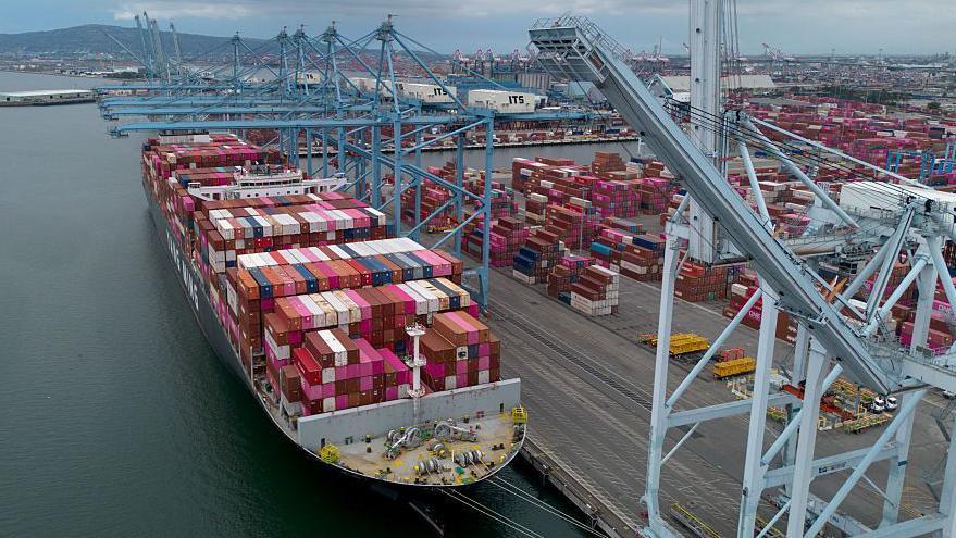 US and China set to meet for trade talks in London