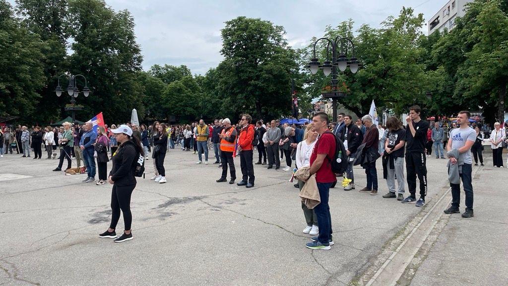 Protest zaječar