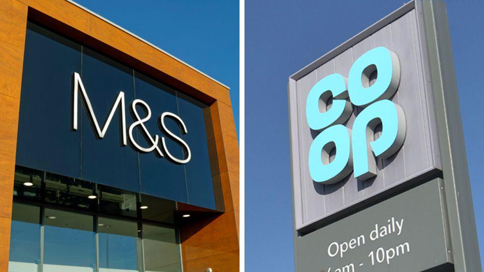 Four arrested in connection with M&S and Co-op cyber-attacks
