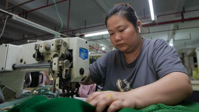 Relief on Chinas factory floors as US tariffs put on hold 
