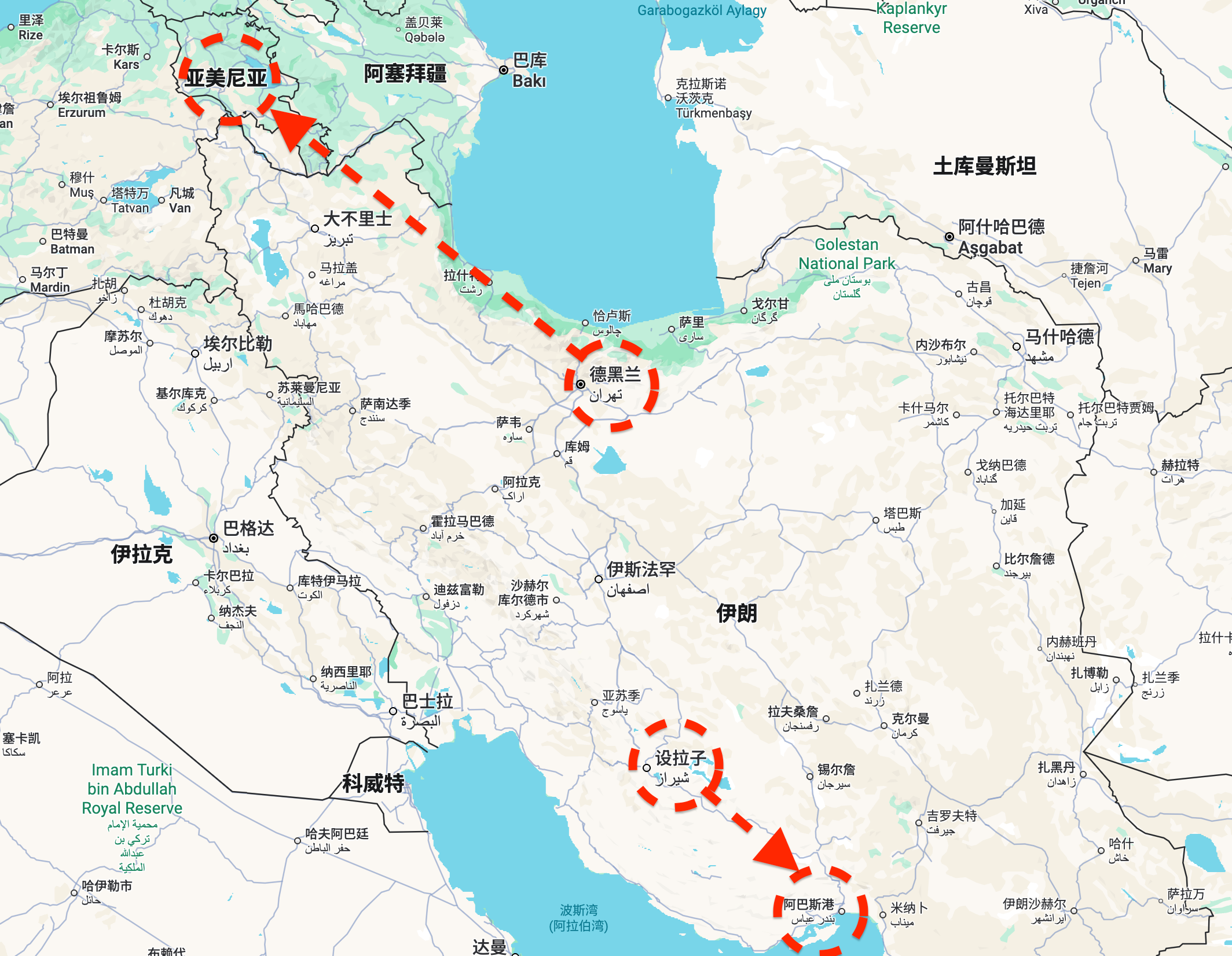 撤離路線圖