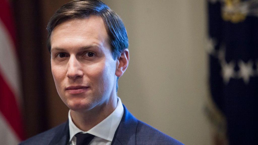 El asesor principal de la Casa Blanca, Jared Kushner.