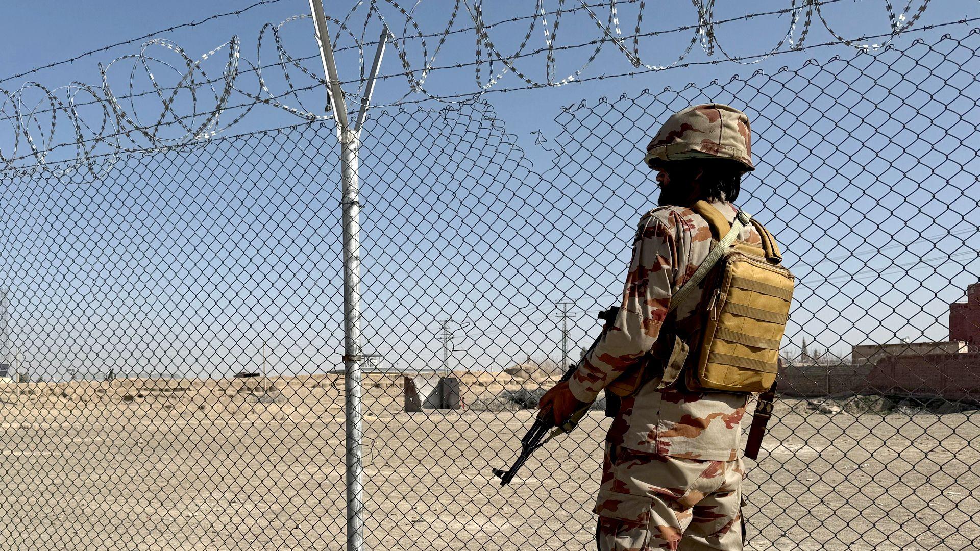 Pakistani strikes kill dozens in Afghanistan