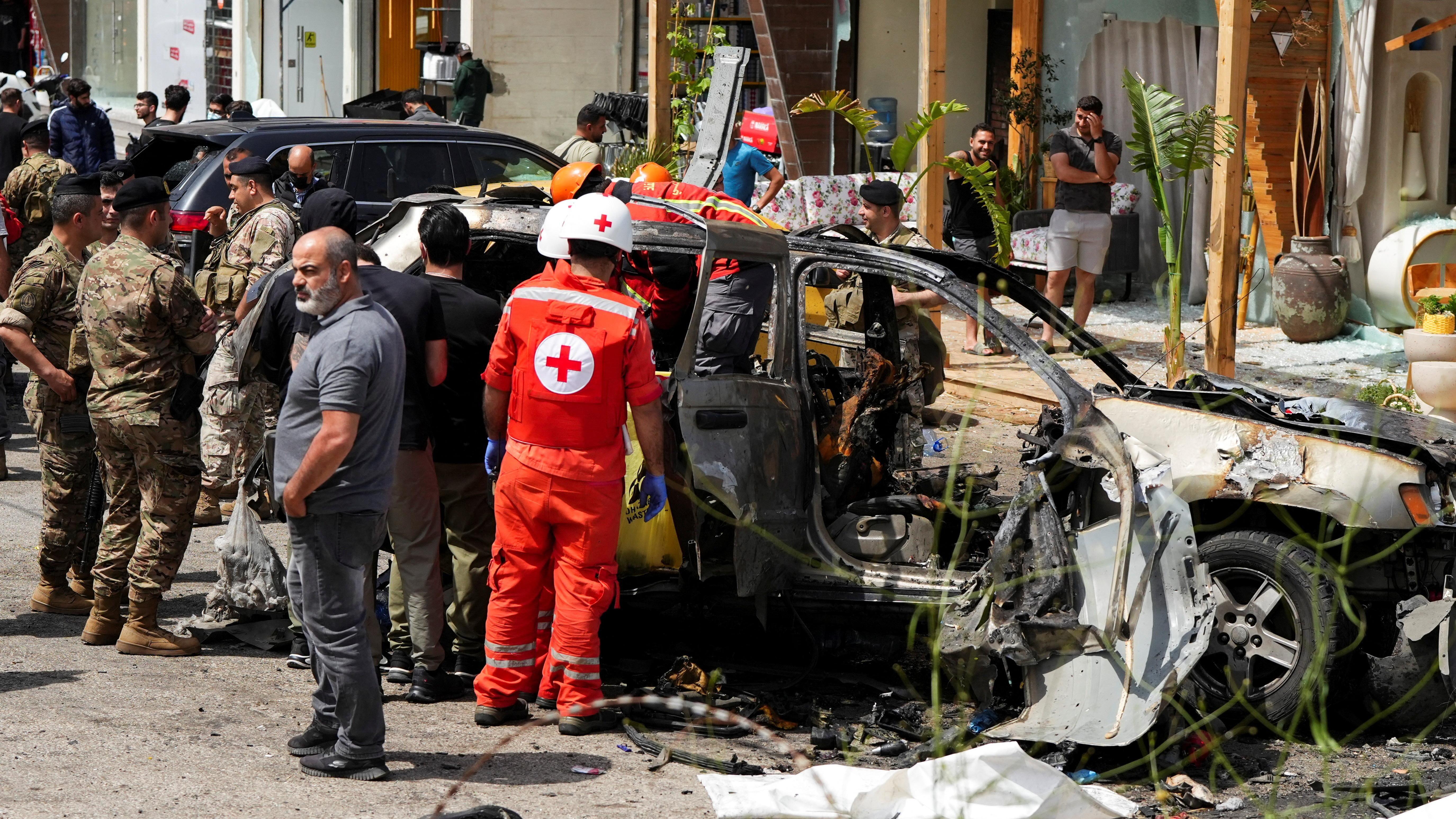جولة جديدة من المحادثات بين لبنان وإسرائيل في واشنطن تبدأ اليوم 