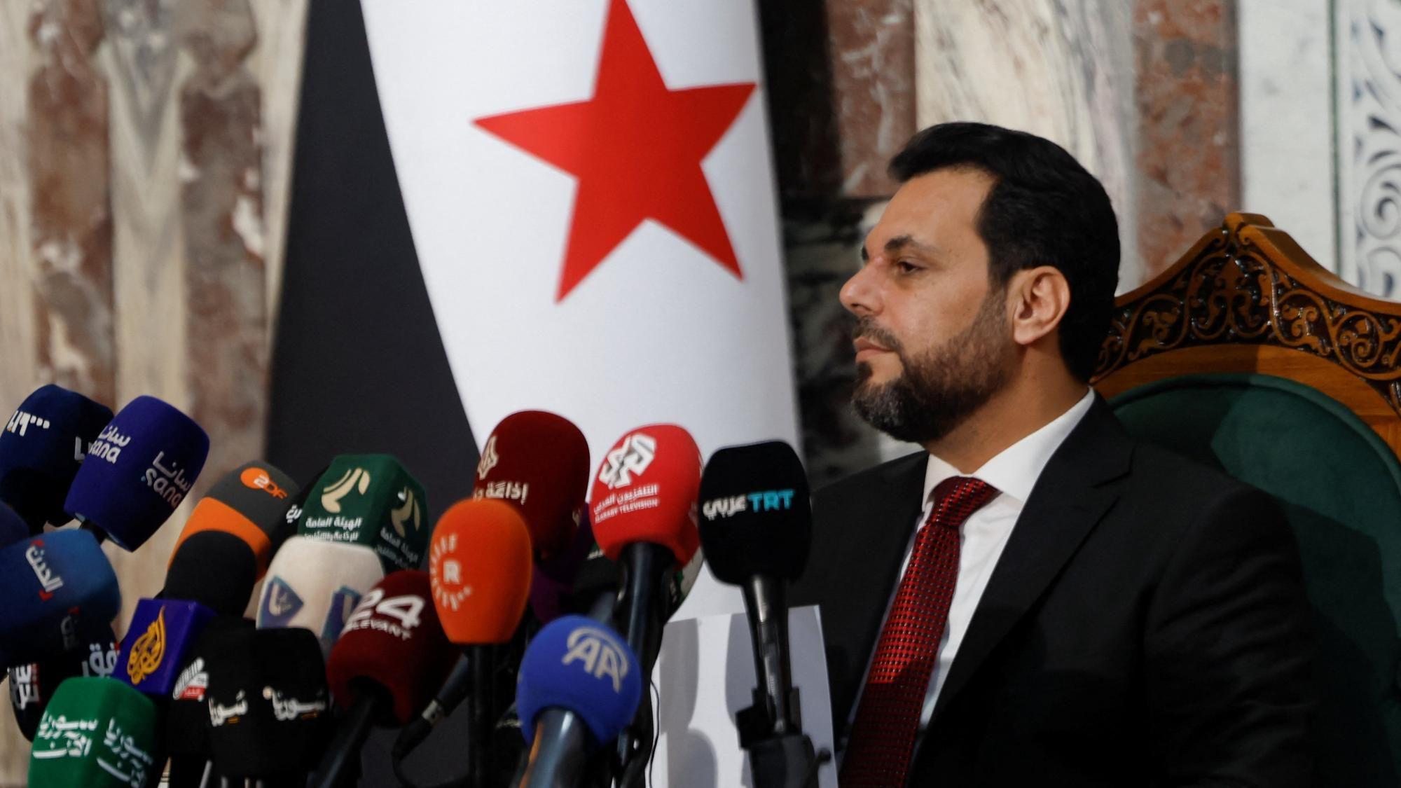 Syrias president names final 70 lawmakers to new post-Assad parliament