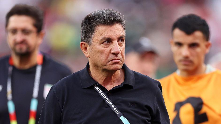 Iran most oppressed team at World Cup - Ghalenoei