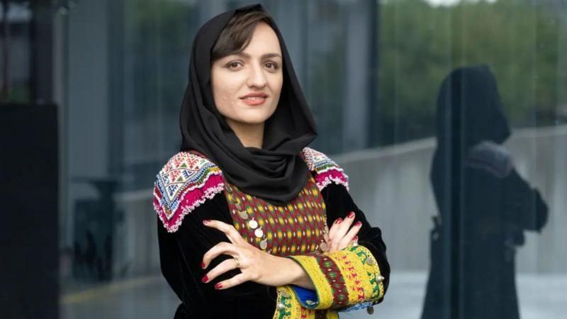 Zarifa Ghafari