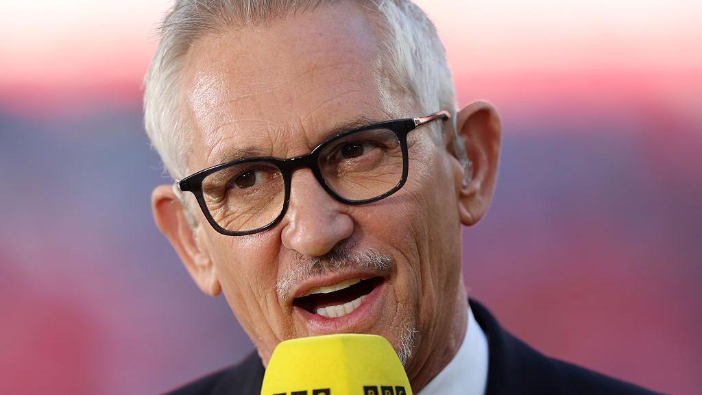 Gary Lineker