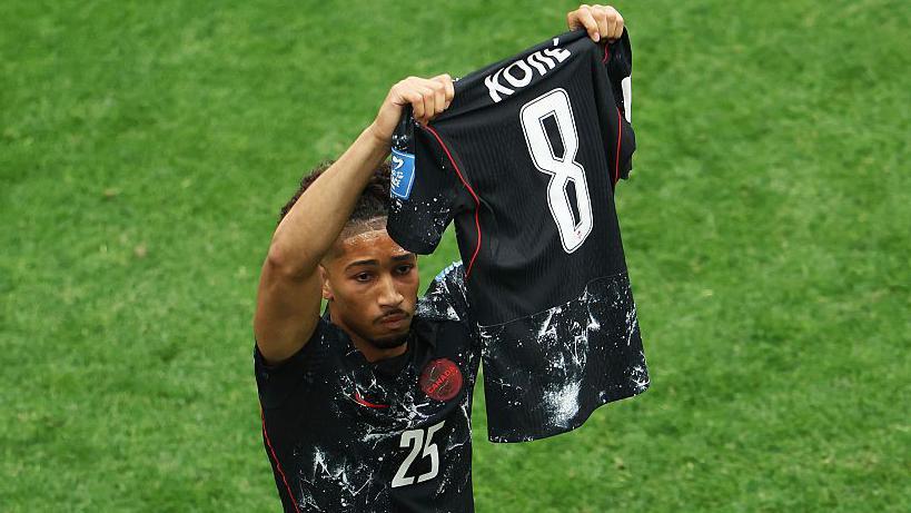 Canada hit five against nine-man Qatar but Marsch in tears over Kone injury