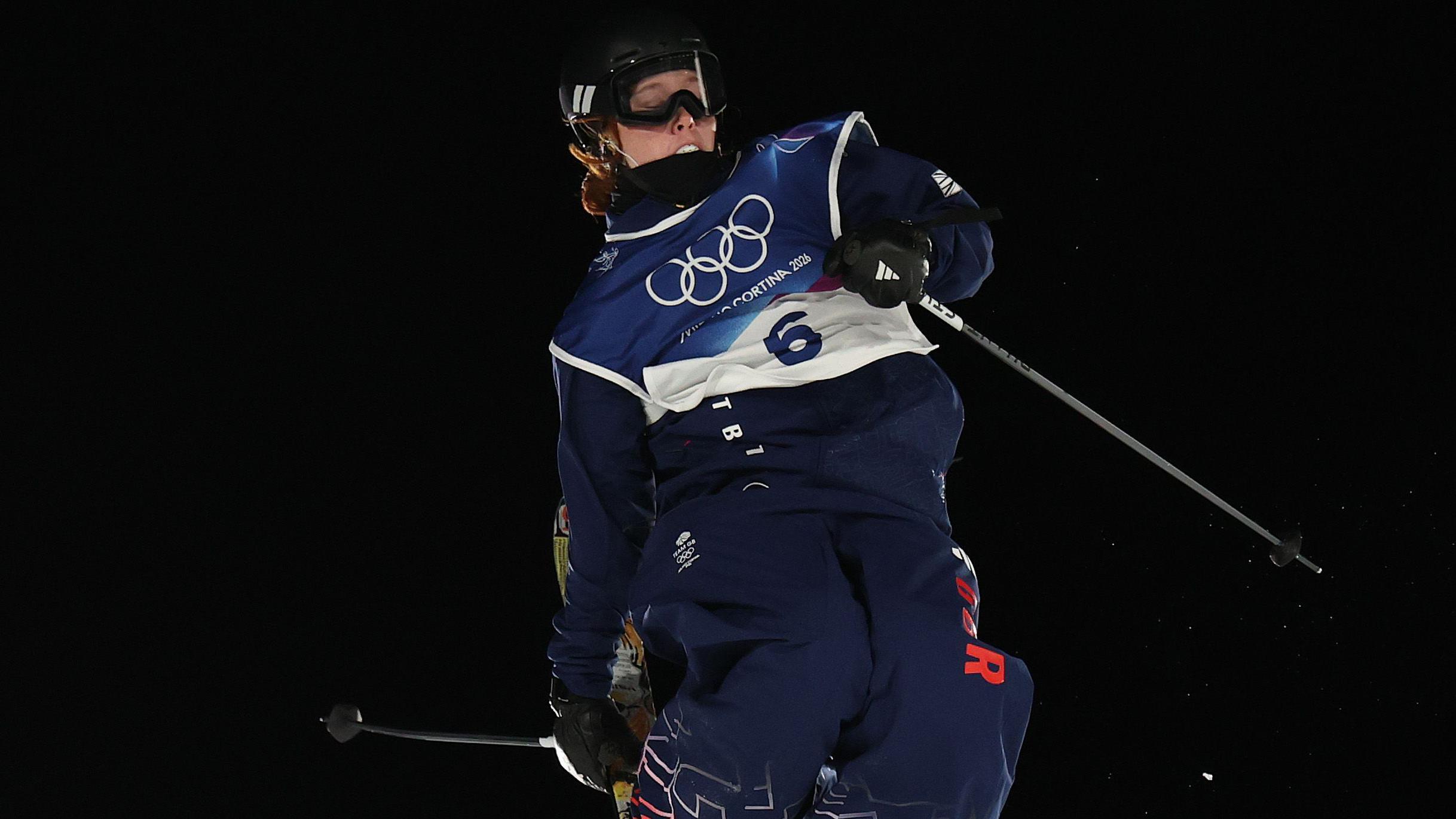 Winter Olympics: Watch GBs Muir in big air qualification & womens skeleton medals 