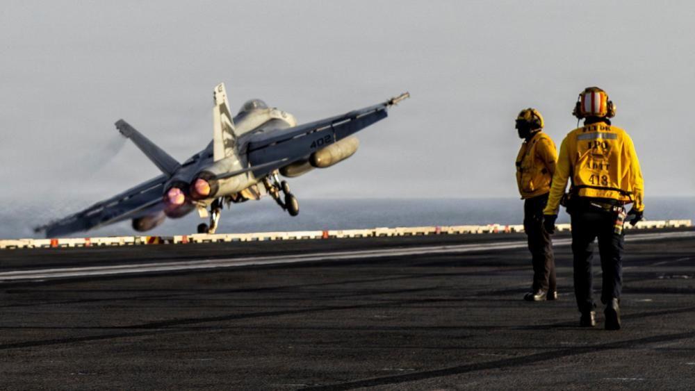US lifts naval blockade as Irans supreme leader says Trump made deal out of desperation