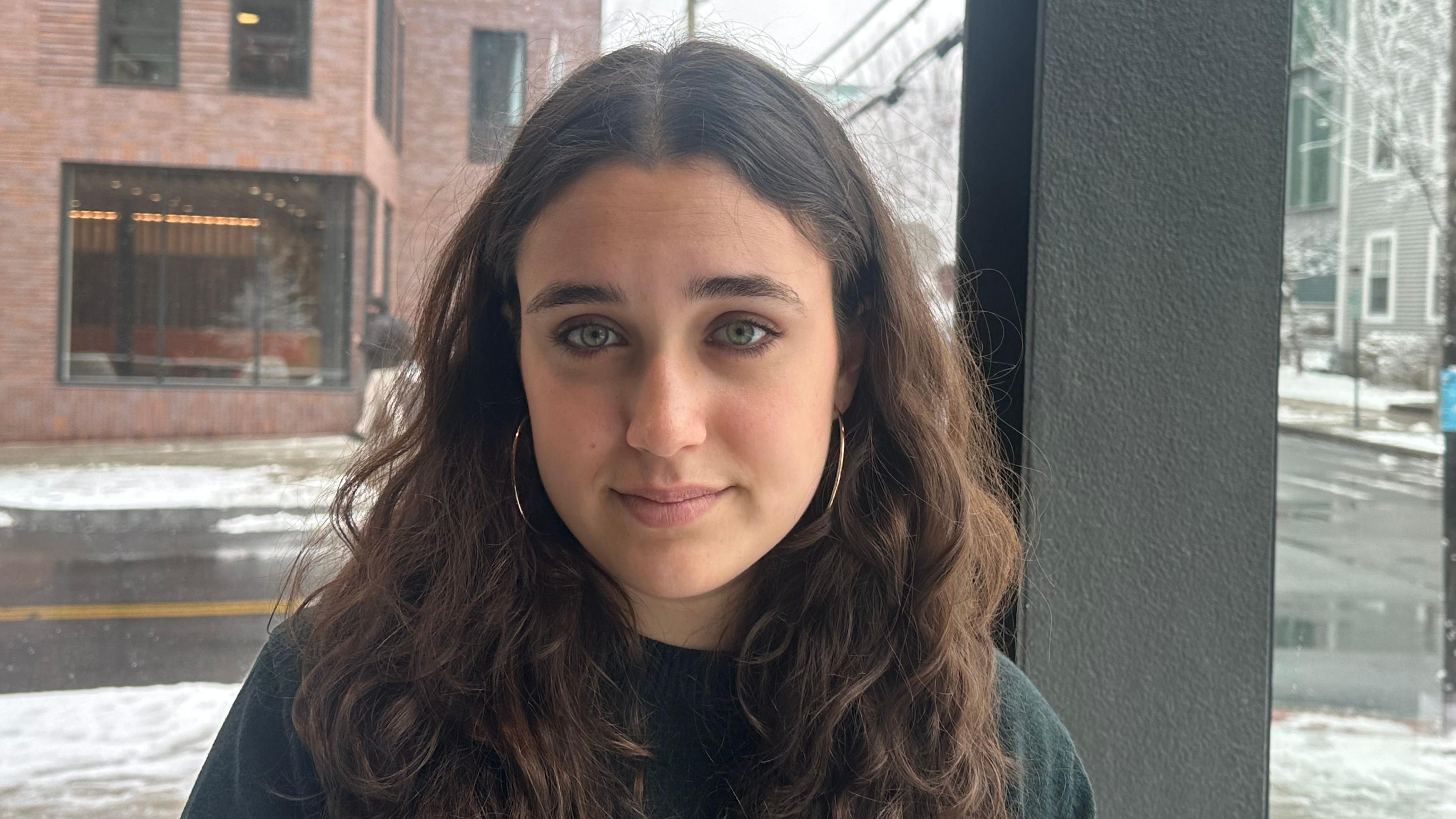 Everyone says itll never be me - Brown University student on surviving two mass shootings