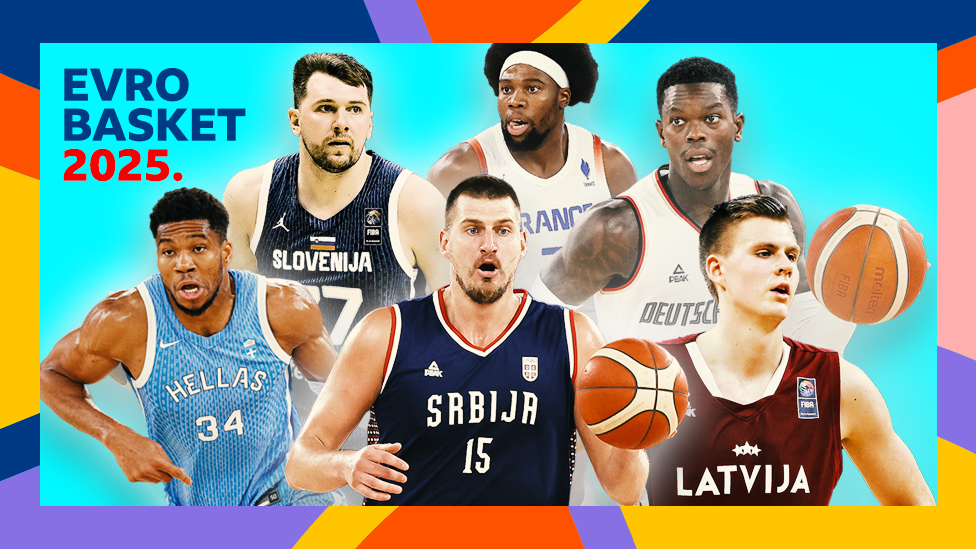 evrobasket, evropsko prvenstvo u košarci