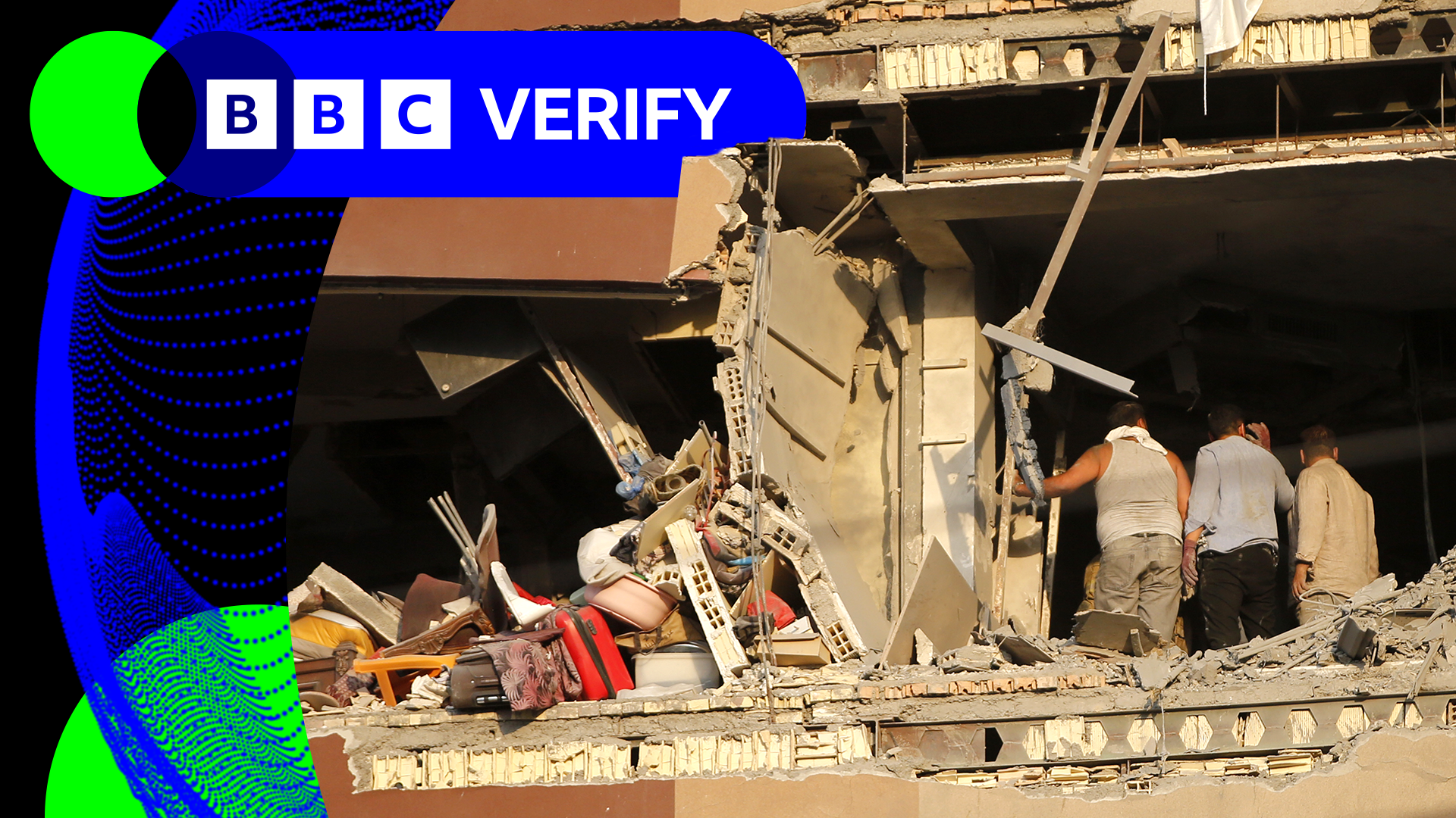 BBC Verify Live: Tracking Israel’s strikes on Iran using verified video