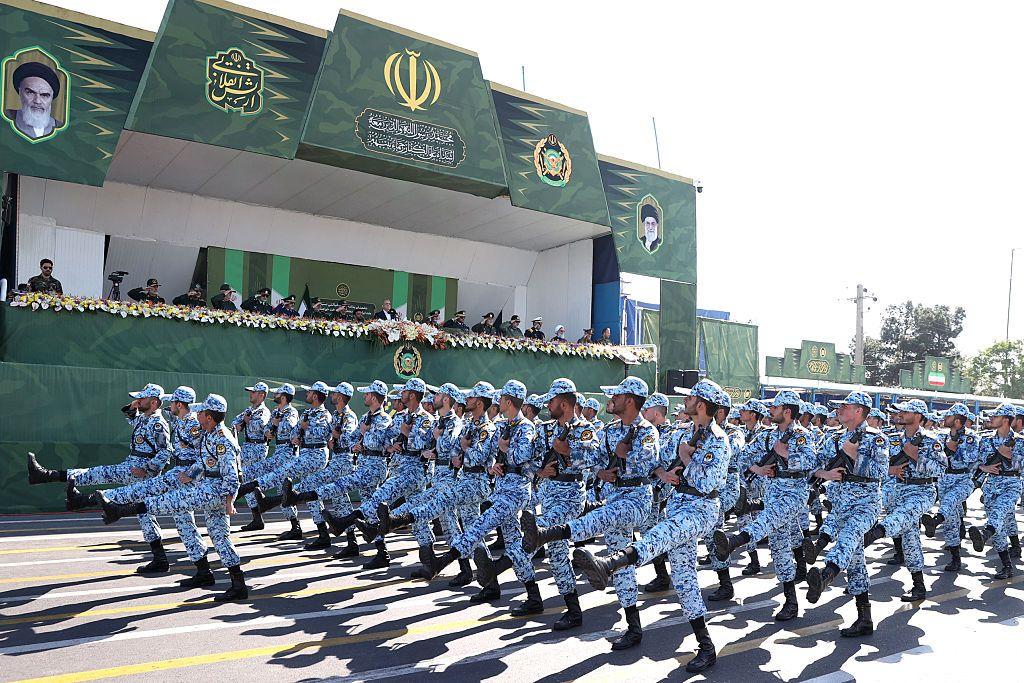 Ejército iraní