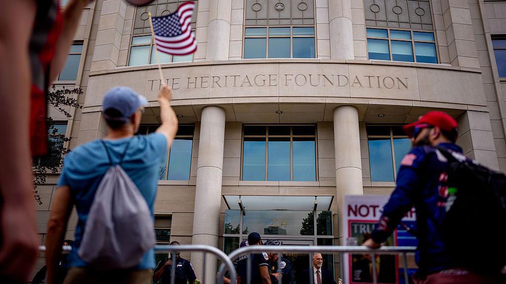 The Heritage Foundation