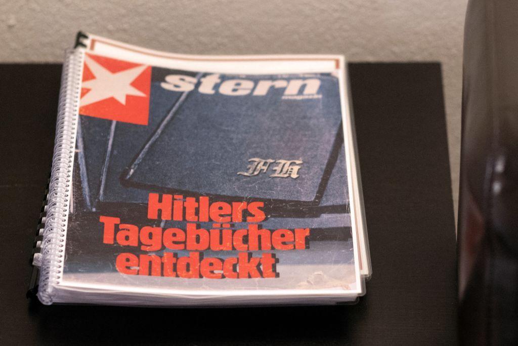 Stern, hitler