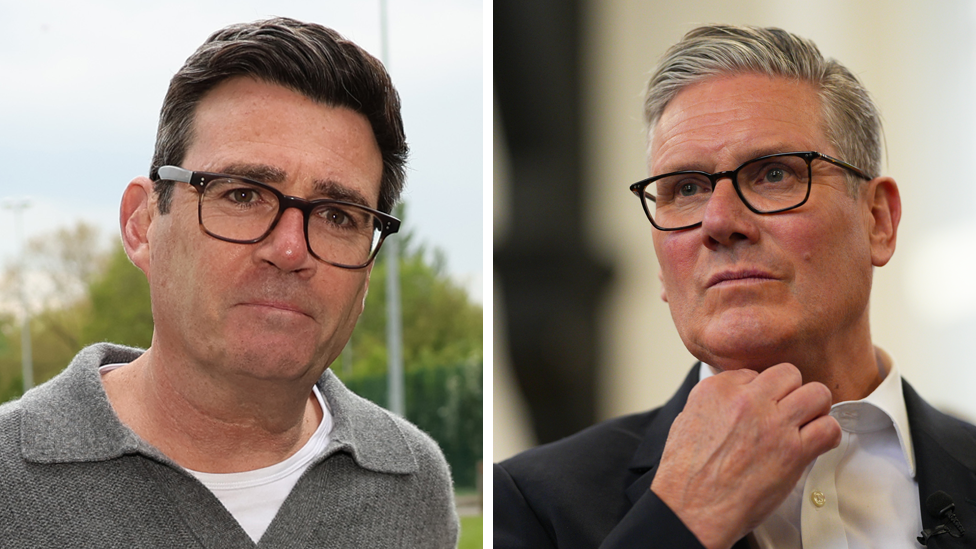Andy Burnham to try to run for Parliament after Labour MP says he'll stand down for him