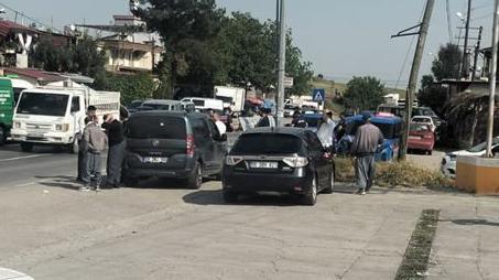 Gunman kills four and injures eight in Turkey, media reports say