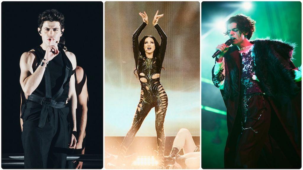 Teo Ivan, Justina Steckovska i Marko Bošnjak, evrovizija, pesma evrovizije